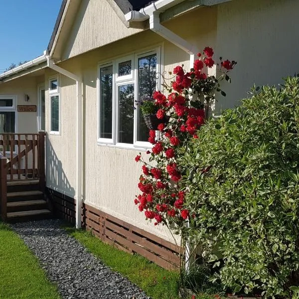 Thornbury Holiday Park, hotel in Thornbury