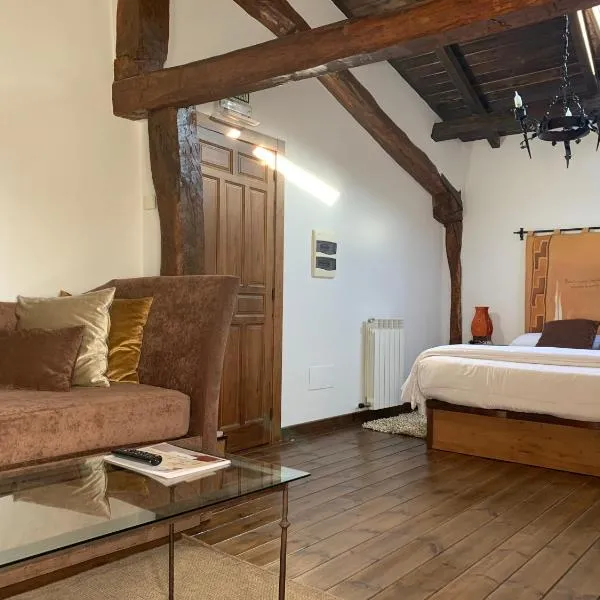 Casa San Andres Del Valle, hotel u gradu Estollo