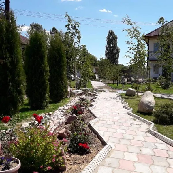 Пансионат "Скиф-Мурок", hotel i Bosteri