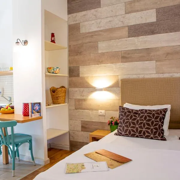 Kibbutz Malkiya Travel Hotel, hotel v destinaci Malkiyya