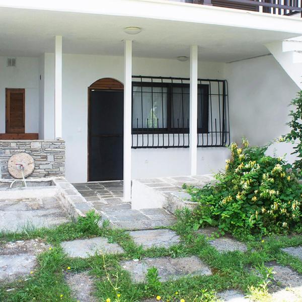 Possidi Aigaiopelagitika ground floor beachside studio