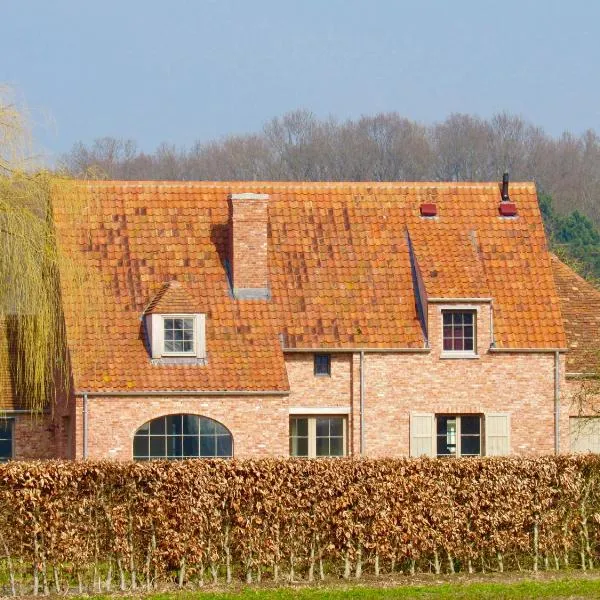 LA BELLE IDEE, Hotel in Nokere