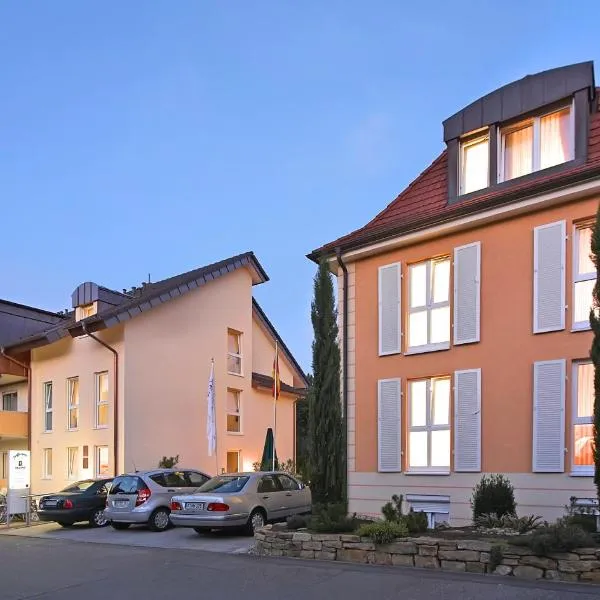 Atrium Hotel Baden, hôtel à Bad Krozingen