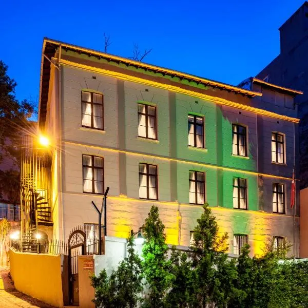Element Garden, hotel in Istanbul