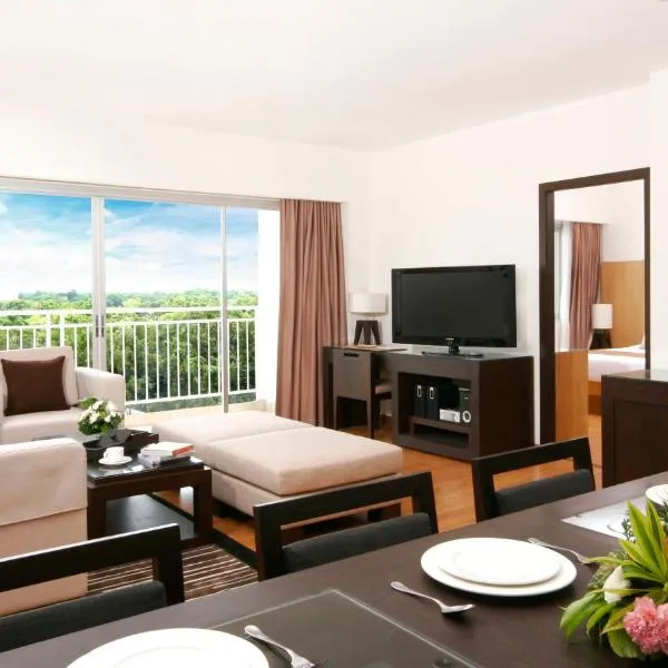 Kantary Hotel Kabinburi, hotel v destinaci Kabin Buri