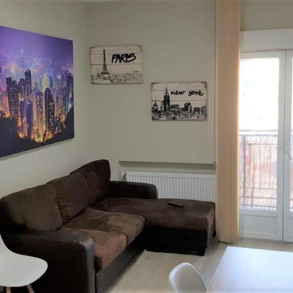 Apartamento Barajas. Aeropuerto/Ifema, Мадрид