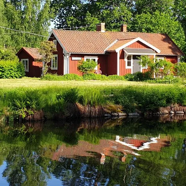 WESTERQVARN, hotel en Mölntorp