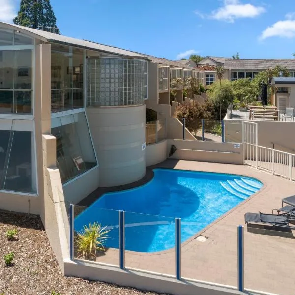 The Village Resort, hotel v destinaci Taupo