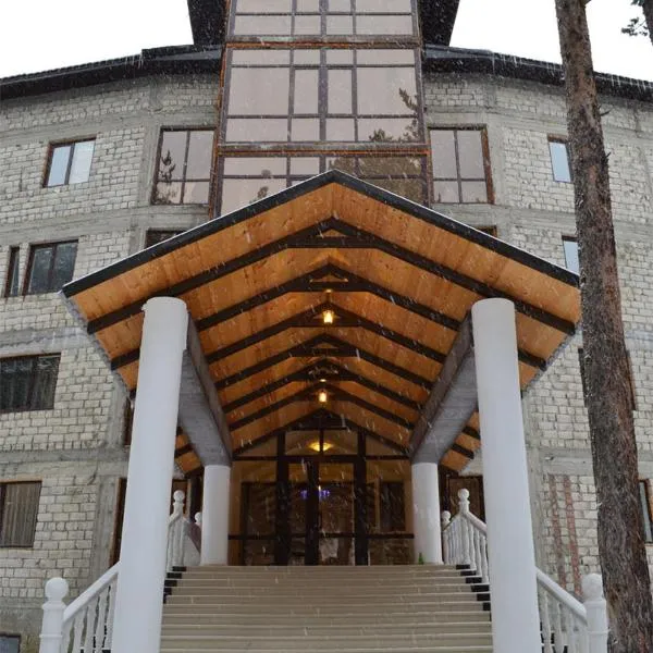 Kemp Mini Hotel Терскол