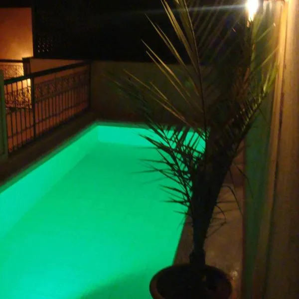 Riad Hermès, Hotel in Marrakesch