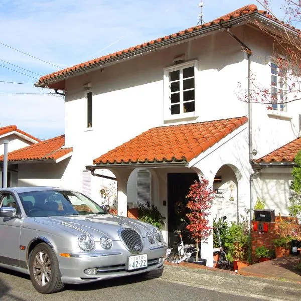 Jonni`s Place，位于Sakamoto的酒店