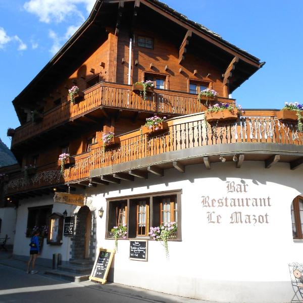 Mazot Zermatt, Zermatt