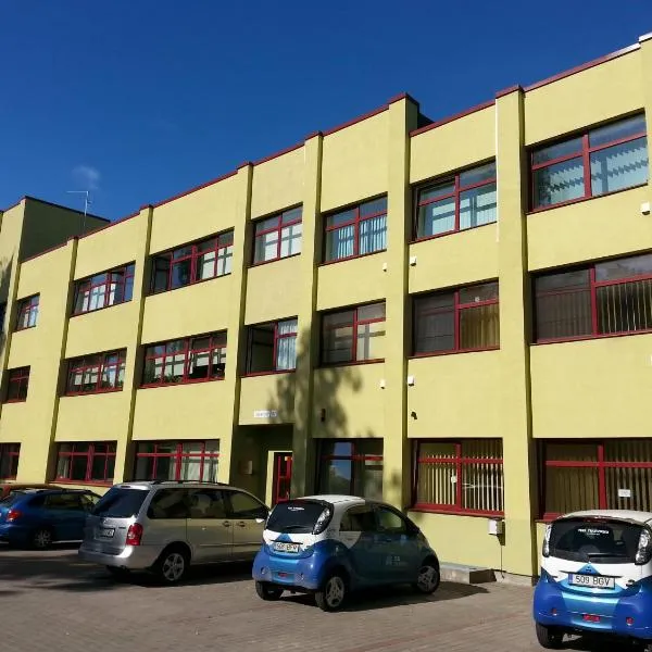 Guesthouse Rehab, hotel v destinaci Tartu