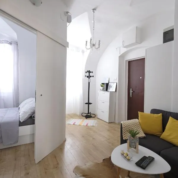 Stone gate, hotel in Zagreb