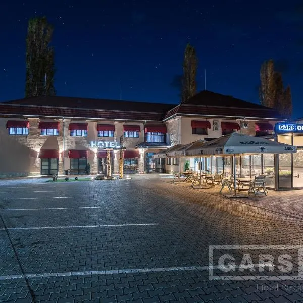 GarsON, hotel em Kŭrdzhali