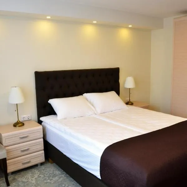 Pasažo namai B&B, hôtel à Raseiniai