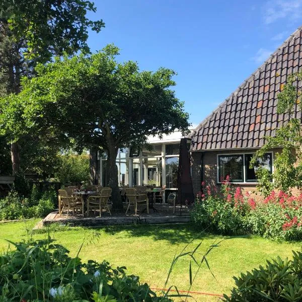 Hotel De Horper Wielen、Kaardのホテル