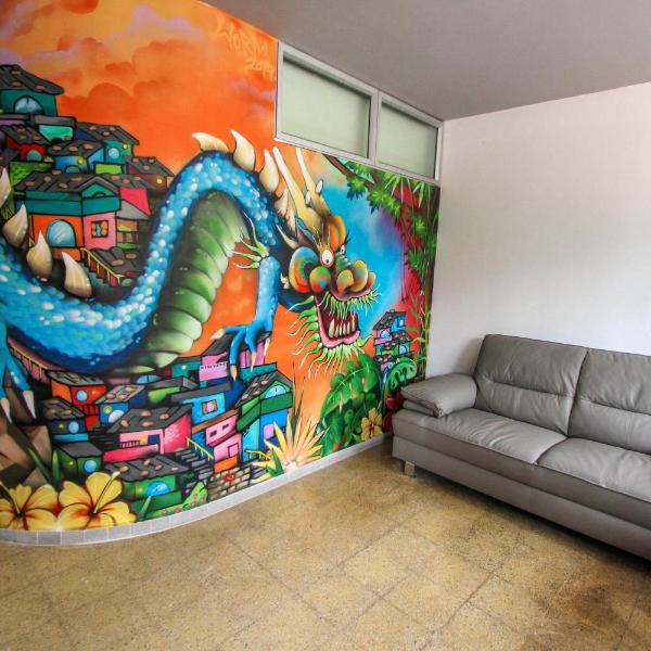Casa Tuvia, Medellín