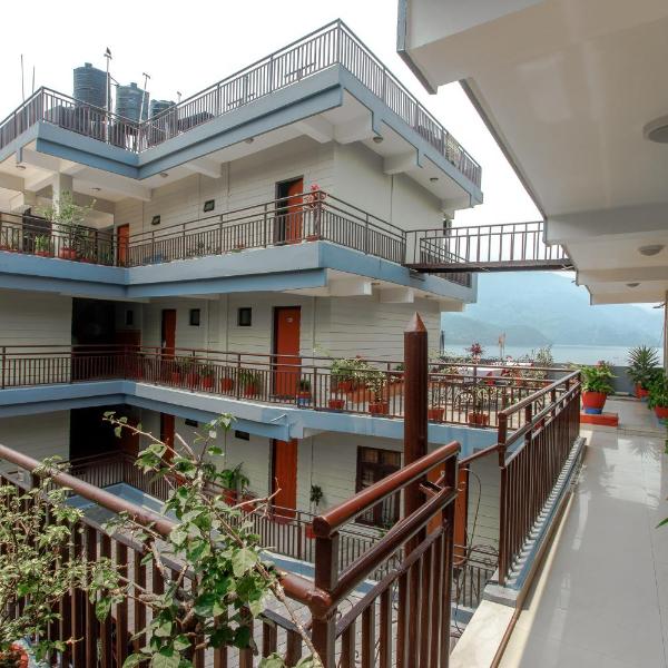 Hotel Peace Plaza, Pókhara