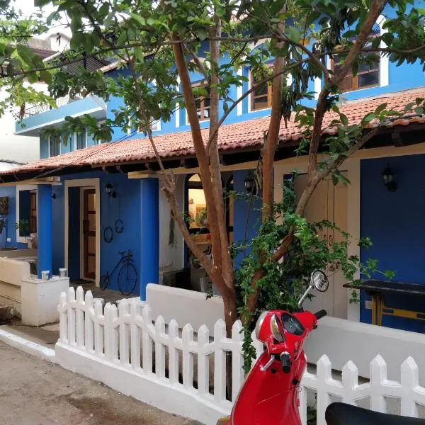 The White Balcao, hotel in Panaji
