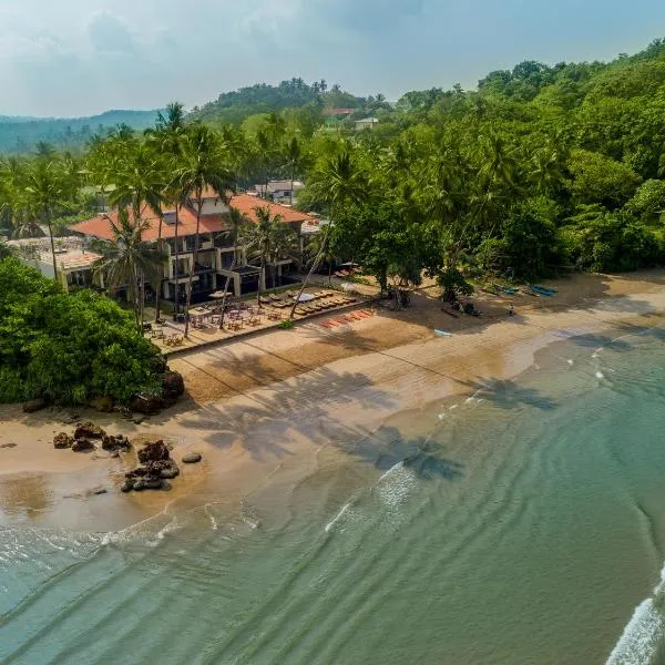 Cocobay Unawatuna, hotel v destinaci Unawatuna