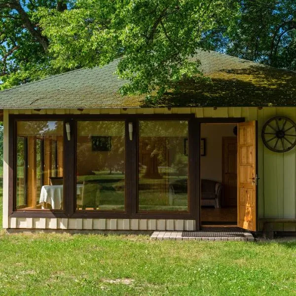 Rūnēnu tējas namiņš, hotell sihtkohas Vidzeme
