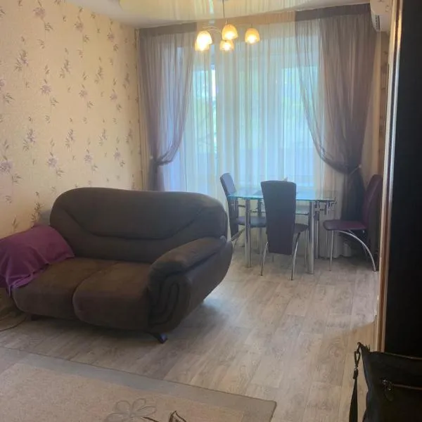 Александра Поля проспект Апартаменты, hotel in Dnipro