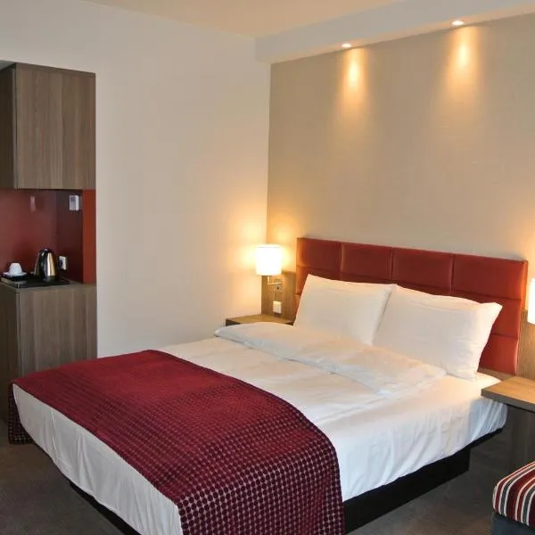 Hotel zur Krone, hôtel à Gescher