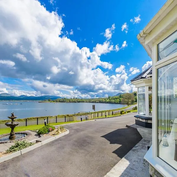 Harbour View, hotell sihtkohas Kenmare