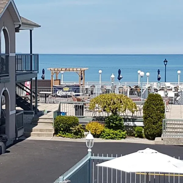 Lakeview Resort Motel, hotel en Wasaga Beach
