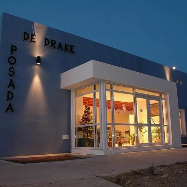 Hosteria Posada Drake, hotel in Puerto San Julian