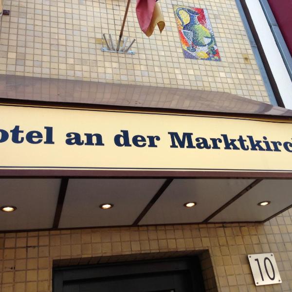 Hotel an der Marktkirche