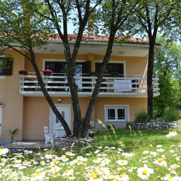 Apartman Kamenar