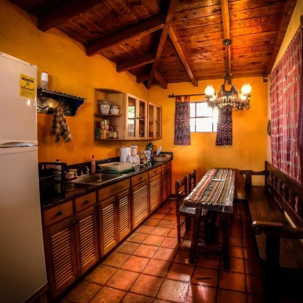 Casa Hagan, ξενοδοχείο σε Santa Cruz La Laguna