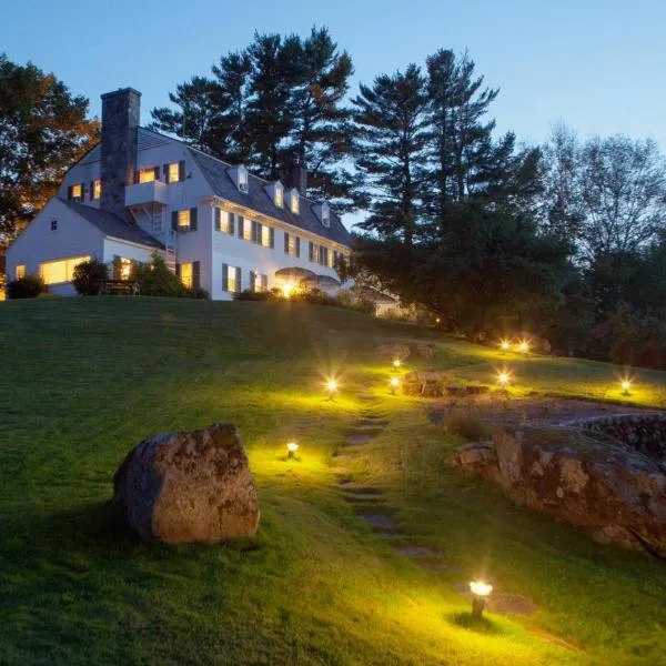 Adair Country Inn & Restaurant, hotel in Bethlehem
