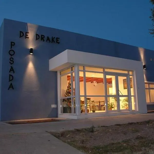 Hosteria Posada Drake, hotell sihtkohas Puerto San Julián