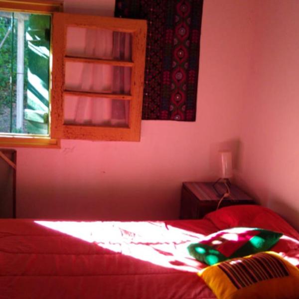 Habitación en Casa Las Dos Nenas