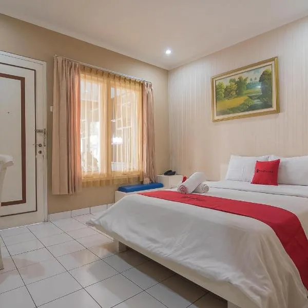 RedDoorz at Amellia Pasteur Bandung, hotel in Bandung
