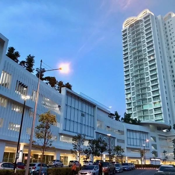 Southbay Plaza Condominium, hôtel à Bayan Lepas