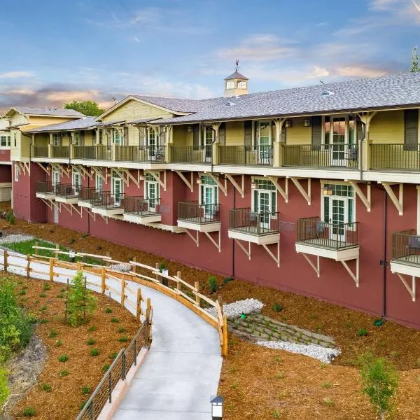 The Agrarian Hotel; Best Western Signature Collection, hotel v destinaci Arroyo Grande
