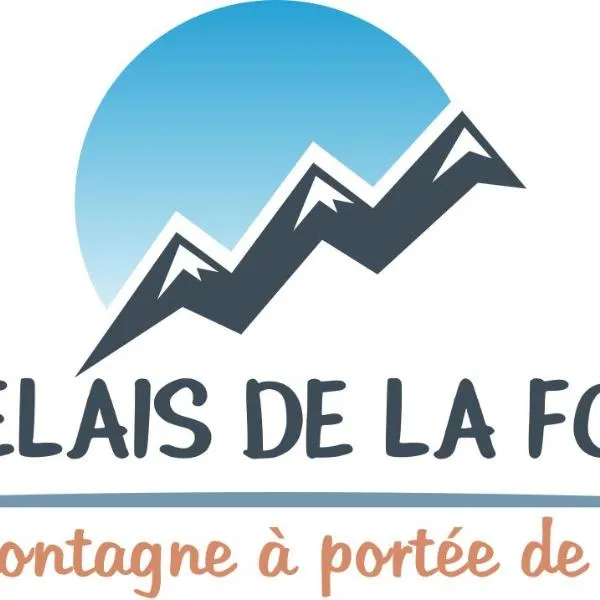 Le Relais de la Forge, hotel in Selonnet