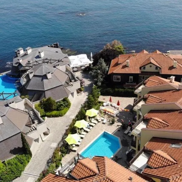 Apartments Elinor Budjaka, hôtel à Sozopol
