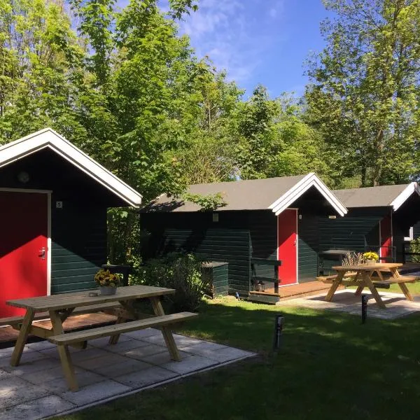 Camping Engelbert (Groningen), hotel v destinaci Groningen