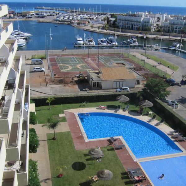 Vilamoura Marina Beach Aquamar 103