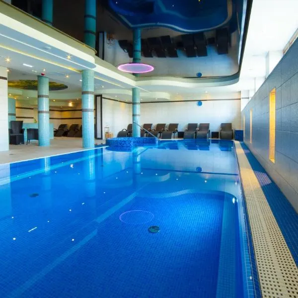 Greno Hotel & Spa, hotel v Karpaczi