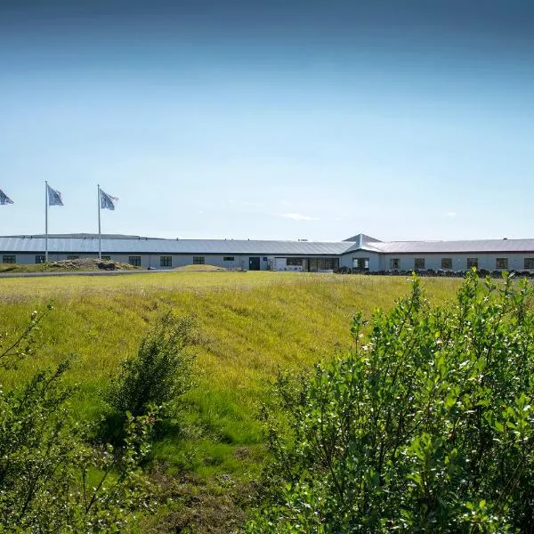 Hotel Gullfoss, hotell i Haukadalur