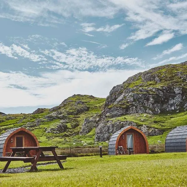 Iona Pods, hotel v destinaci Iona