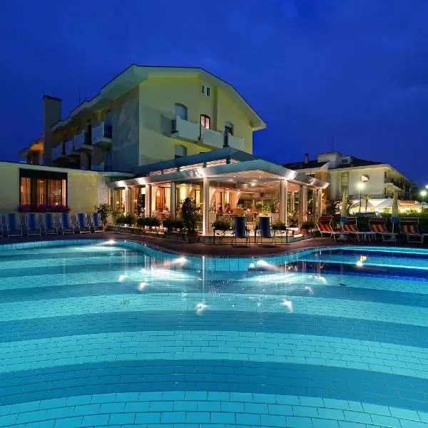 Junior Family Hotel, hotel Cavallino-Treportiban
