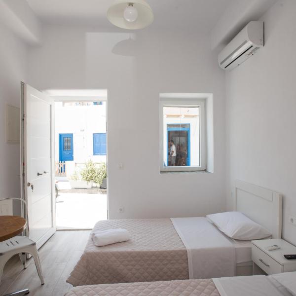 Lovely Studios In Mykonos Old Town