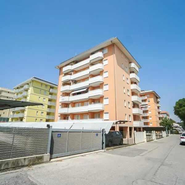 Residence Malta, hotel a Bibione